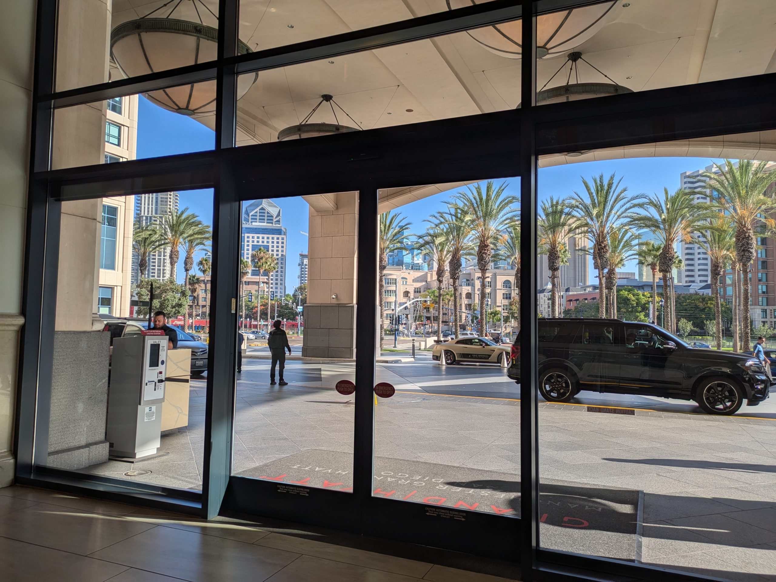 Brighton SEO San Diego 2025 会場の様子