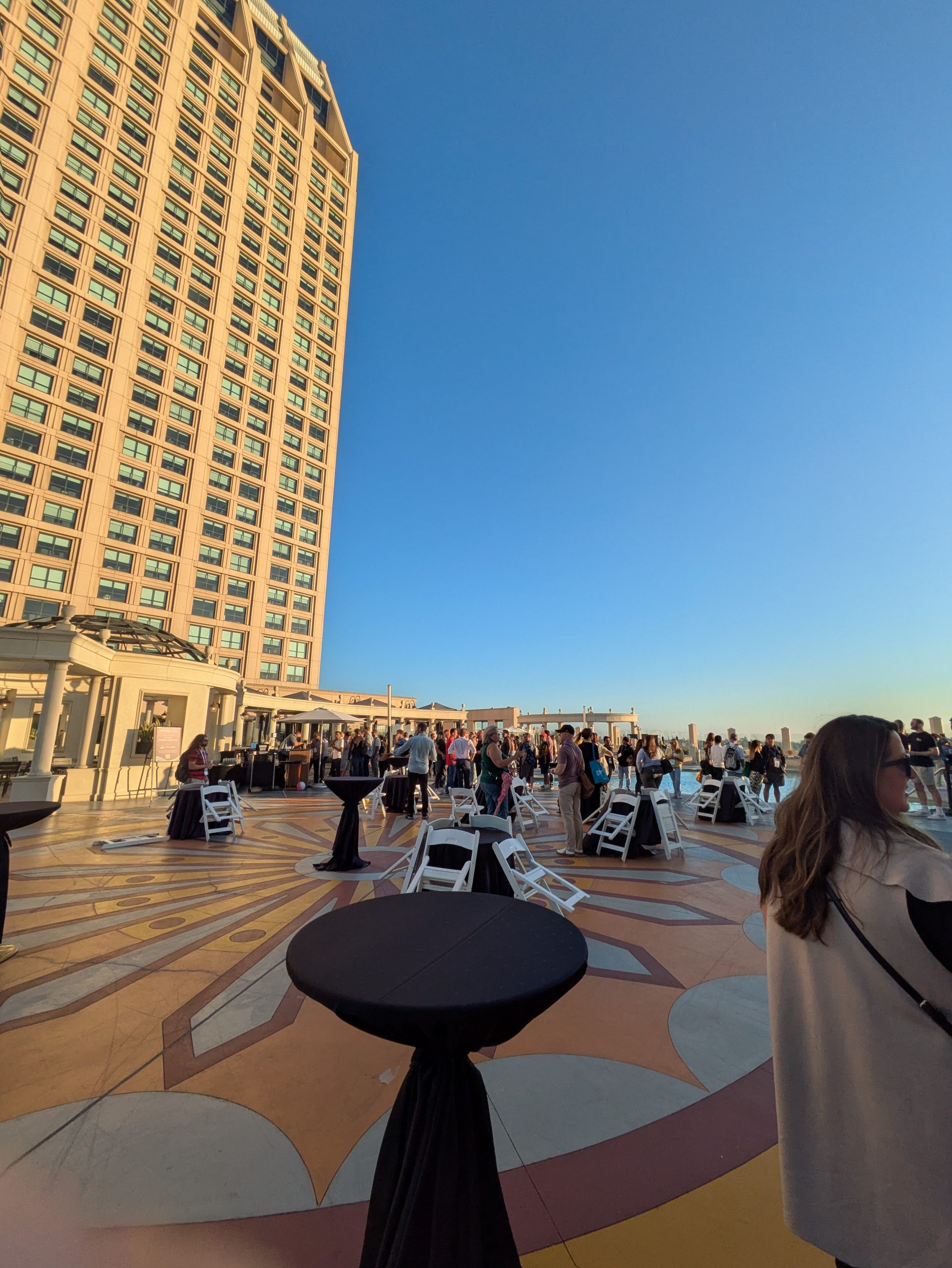 Brighton SEO San Diego 2025 アフターパーティー