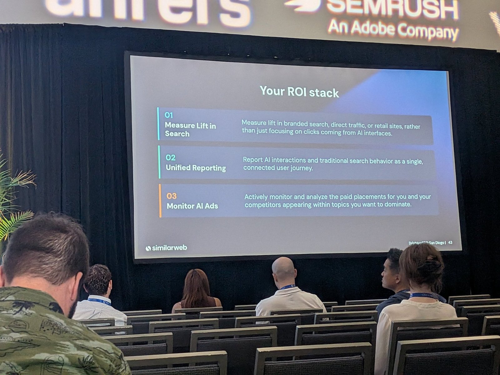Your ROI stack