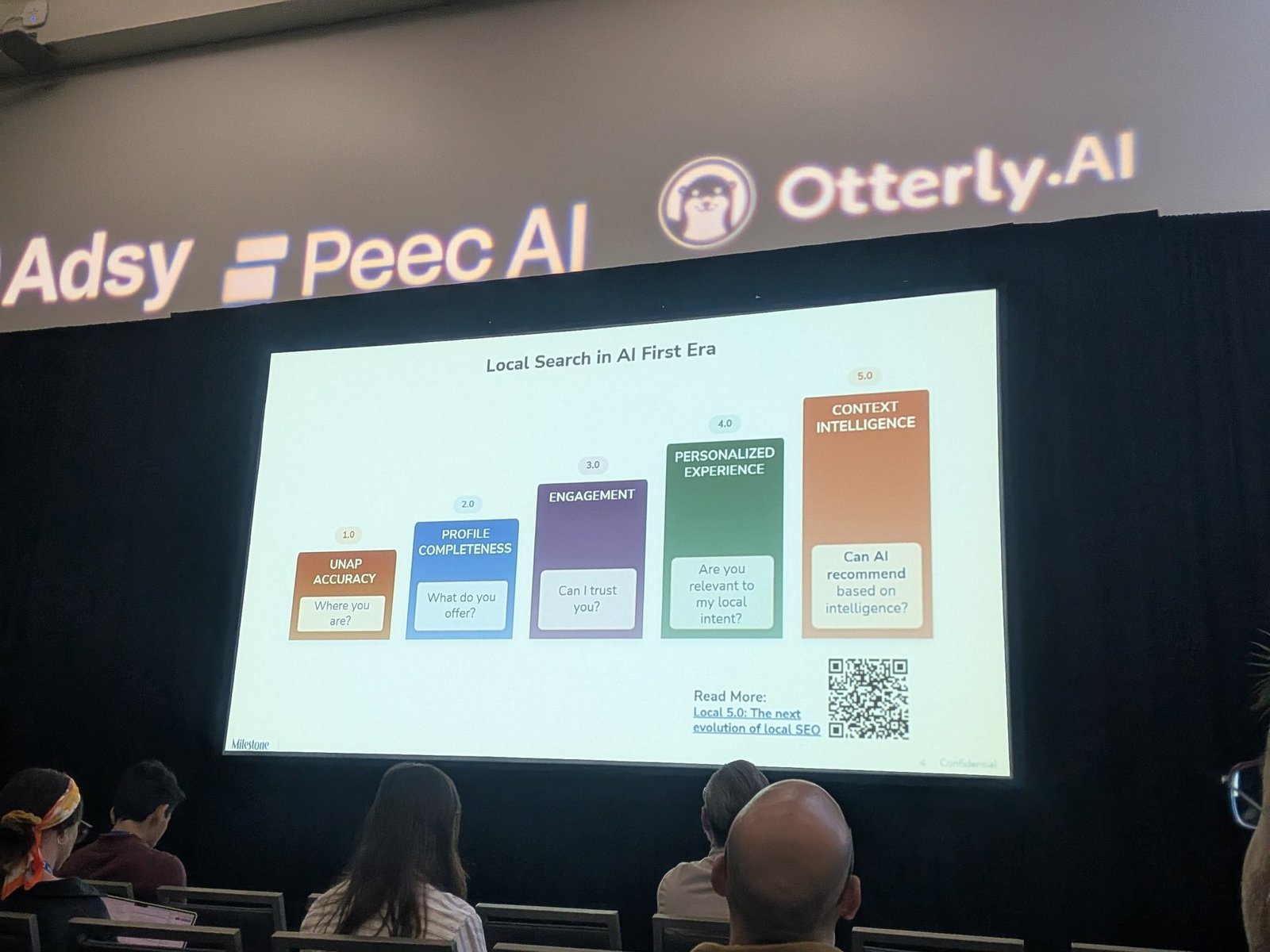 Local search in an AI-first era: Local 1.0 to 5.0